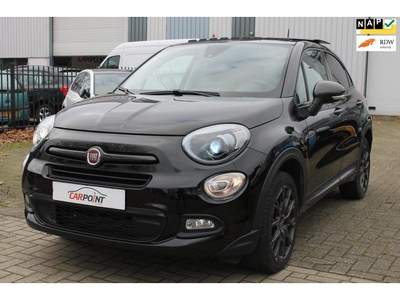 Fiat 500 X 1.4 Turbo MultiAir Pano ACC Xenon VOL!!!!