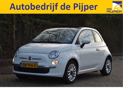 Fiat 500C 0.9 TwinAir Turbo Easy NL-Auto Airco