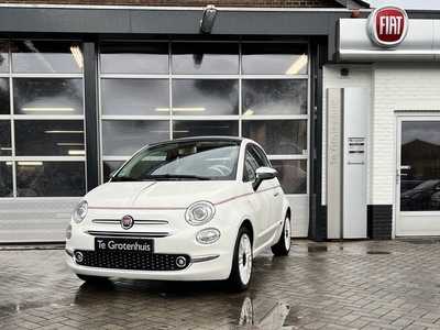 Fiat 500C 1.0 Hybrid Dolcevita (bj 2021)