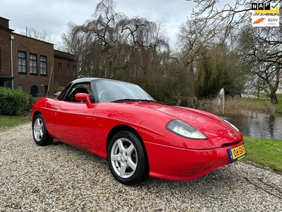 Fiat Barchetta 1.8-16V Edizione 2001 *apk:06-2024*