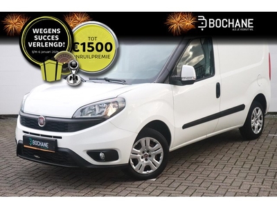 Fiat Doblò Cargo 1.3 MultiJet 95 L1H1 SX Navi Airco