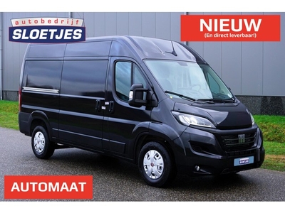 Fiat Ducato 35 2.2 MultiJet L2H2 AUTOMAAT BPM voordeel