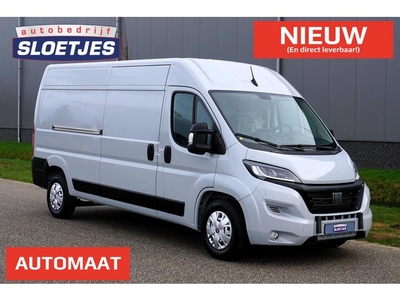 Fiat Ducato 35H HD 2.2 MultiJet L3H2 Automaat Grijs 180