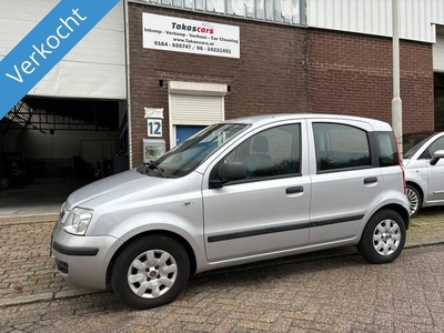 Fiat Panda 1.2 Active NETTE PANDA JAAR APK&LAGE KM MET