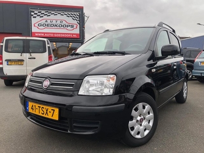 Fiat Panda 1.2 Edizione Cool 2012 102dkm. + NAP voor 4495,-