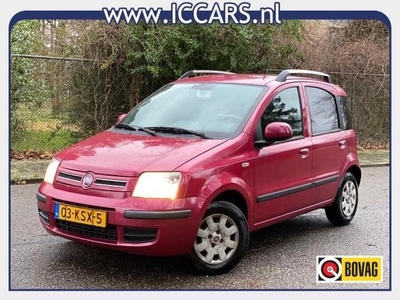 Fiat PANDA 1.2 Edizione cool - Airco - 2010 !!!