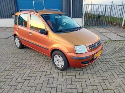 Fiat Panda 1.2 Edizione Cool (bj 2008)