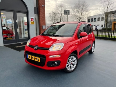 Fiat PANDA 1.2 Lounge 5PERS AIRCO LMV