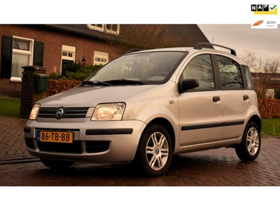 Fiat Panda 1.2 Navigator MET AIRCO-CLIMA, ELEC. RAMEN EN