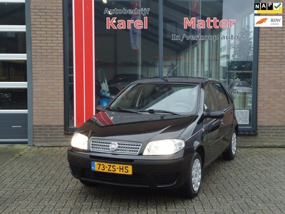 Fiat Punto 1.2 Active *5 DEURS*