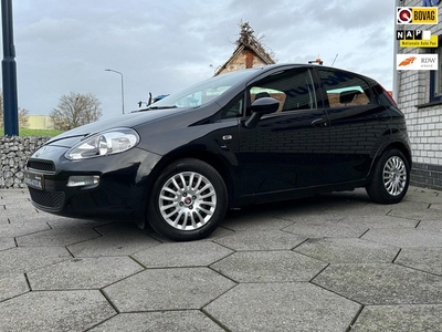 Fiat Punto Evo 0.9 TwinAir