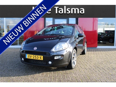 Fiat Punto Evo TwinAir Sempre 100PK Navigatie Cruise