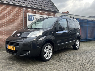 Fiat Qubo 1.4 MyLife Rolstoeltakel/2x schuif (bj 2014)