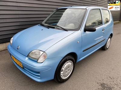 Fiat Seicento 1.1 Stuurbekrachtiging APK t/m 22-08-2024!