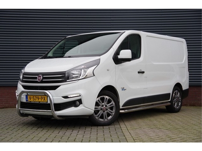 Fiat Talento 1.6 MJ EcoJet L1 145PK, GEISOLEERD, NAVI