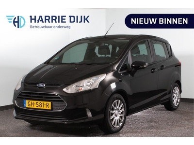 Ford B-MAX 1.0 EcoBoost 100 PK Style (Orig. NL) Cruise