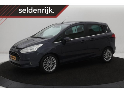 Ford B-Max 1.0 EcoBoost Titanium Camera Climate control