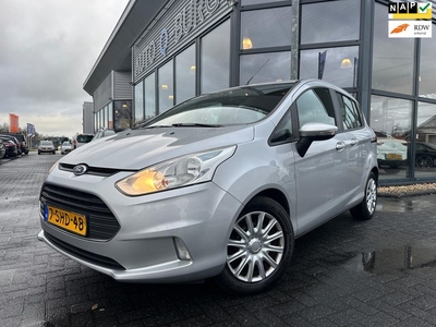 Ford B-Max 1.0 EcoBoost Trend Airco Cruise Stoelverw