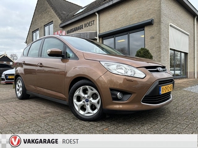 Ford C-MAX 1.0 Ambiente Airco / Navigatie (bj 2013)