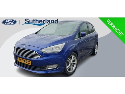 Ford C-Max 1.0 Ecoboost Titanium 125pk Trekhaak Stoel