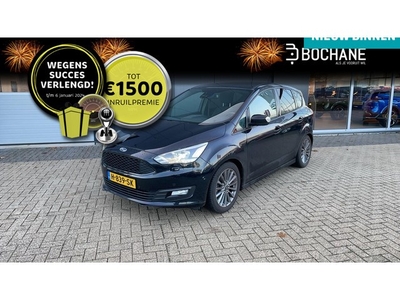 Ford C-Max 1.0 EcoBoost 125 Titanium Navigatie Trekhaak