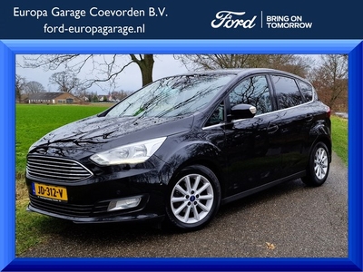 Ford C-MAX 1.0 Titanium Clima Navi Cruise