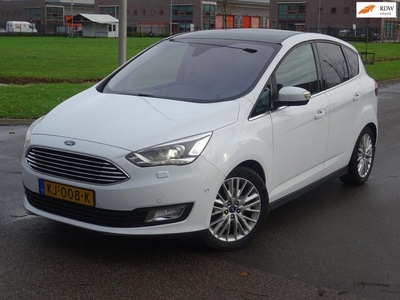 Ford C-Max Verkocht! Verkocht!