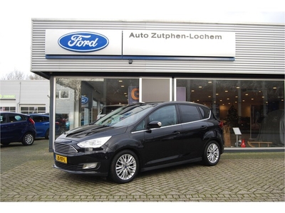 Ford C-MAX 1.5 Titanium AUTOMAAT TREKHAAK 1500KG