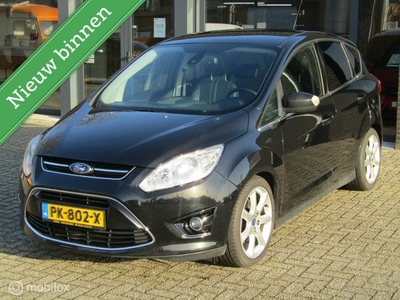 Ford C-Max 1.6 EcoBoost Lease Titanium ACC, Leder