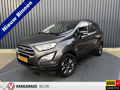 Ford EcoSport 1.0 EcoBoost 125Pk Trend Ultimate | Camera | Navi |