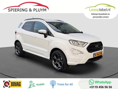 Ford EcoSport 1.0 EcoBoost ST-Line Black Automaat