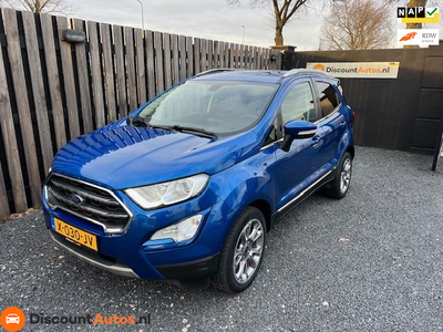 Ford ECOSPORT 1.0 EcoBoost Titanium