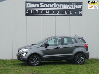 Ford ECOSPORT 1.0 EcoBoost Titanium automaat 52000 km