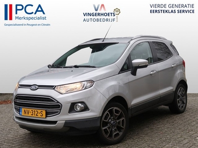 Ford EcoSport *** VERKOCHT *** (bj 2017)