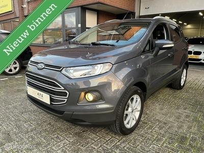 Ford EcoSport 1.5 Ti-VCT CLIMA*STOELVERWARMING*LM-VELGEN*