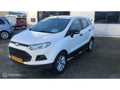 Ford EcoSport 1.5 Ti-VCT verkocht