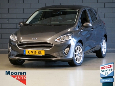 Ford Fiesta 1.0 95PK EcoBoost Titanium X CARPLAY CRUISE