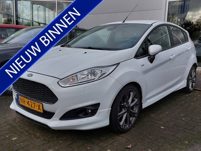 Ford Fiesta 1.0 EcoBoost 101pk ST-Line 5-Deurs Origineel