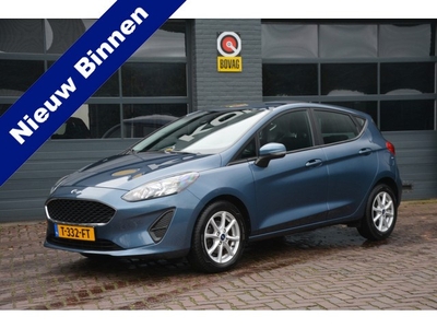 Ford Fiesta 1.0 EcoBoost Hybrid Connected Automaat