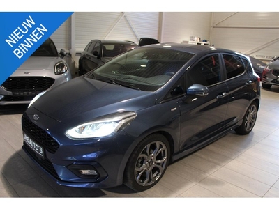 Ford Fiesta 1.0 EcoBoost ST-Line LED Keyless Camera