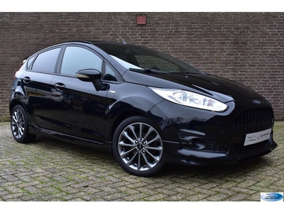 Ford Fiesta 1.0 EcoBoost ST Line NL Auto, Cruise Control