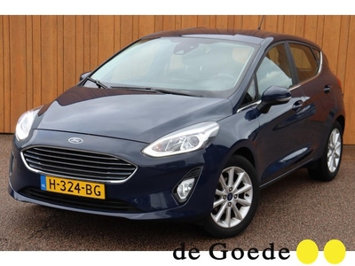 Ford Fiesta 1.0 EcoBoost Titanium 1ste eigenaar org. NL-auto