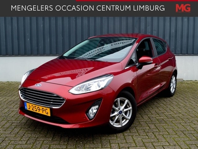 Ford Fiesta 1.0 EcoBoost Titanium X + DA Pack+Winter- Pack