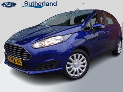 Ford Fiesta 1.0 Style 5DRS INCLUSIEF NIEUWE