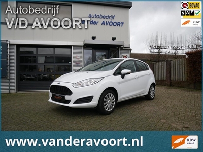 Ford Fiesta 1.0 Style Essential