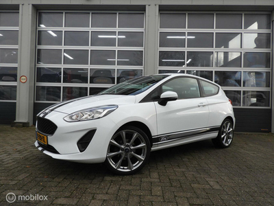 Ford Fiesta 1.1 Sport , stoelverwarming , cruise