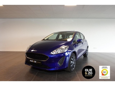 Ford Fiesta 1.1 Trend