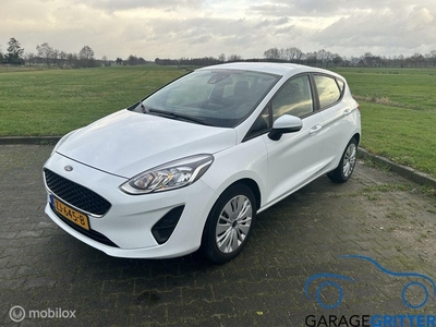 Ford Fiesta 1.1 Trend