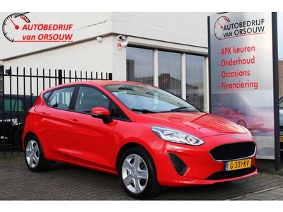 Ford Fiesta 1.1 Trend Navigatie Airco Audio Elek P. C.V