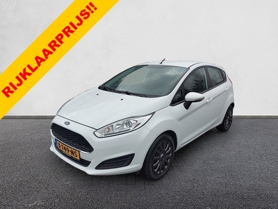 Ford Fiesta 1.25 5Drs, airco, Parkeersensoren, enz